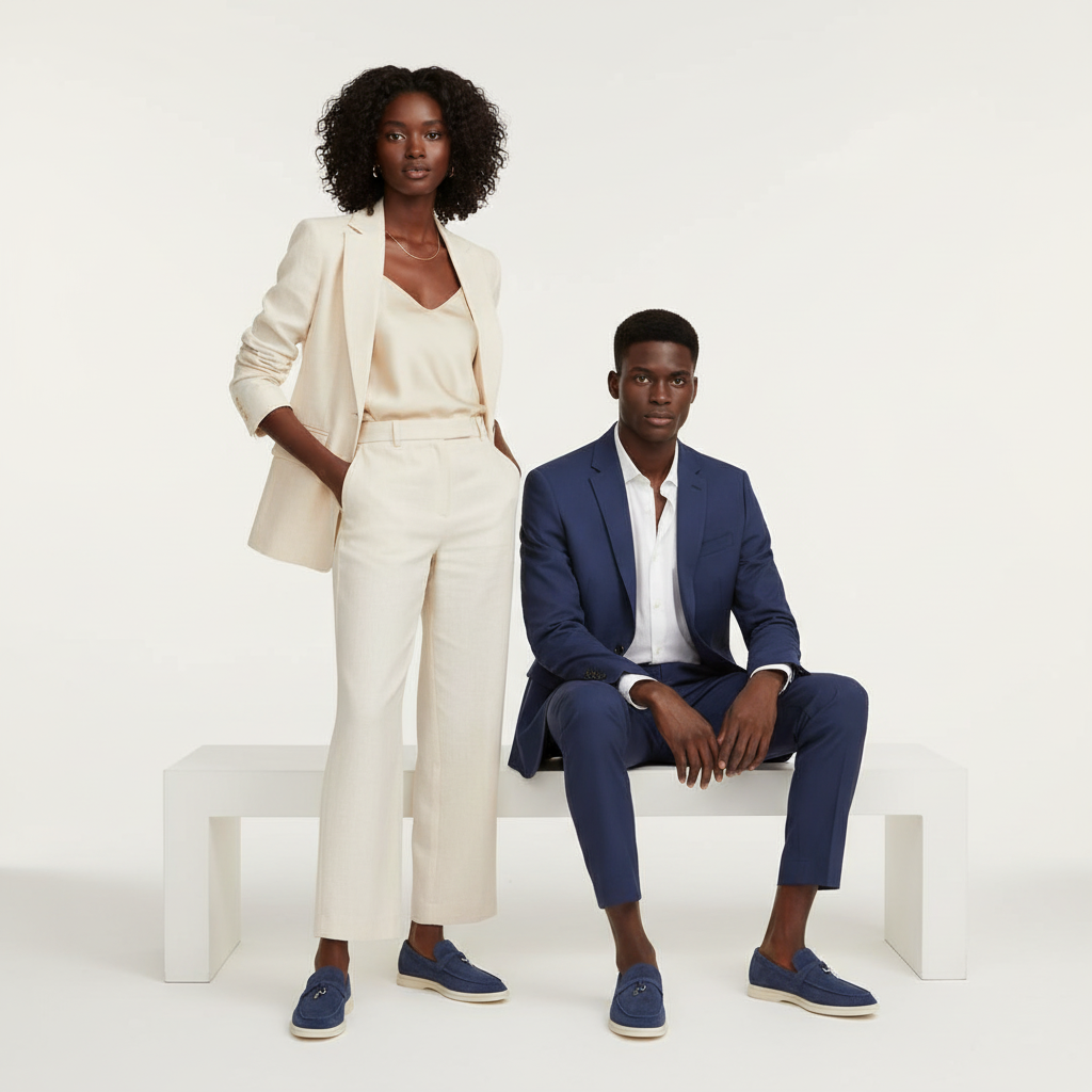 MOKASYKI MILANO – TURKUSOWY