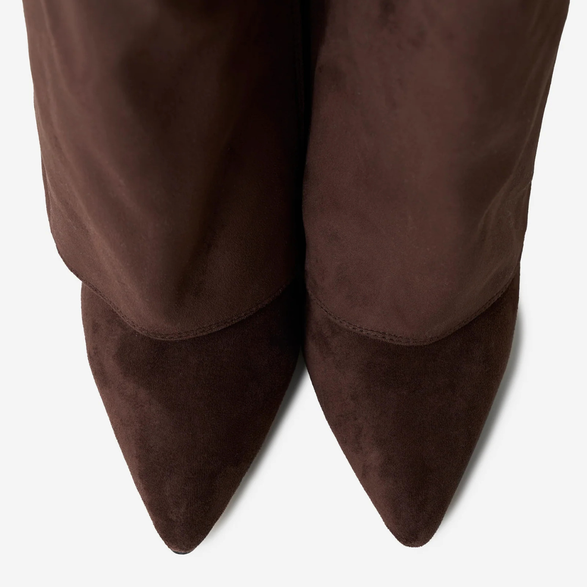 HOHE WILDLEDERSTIEFEL MODENA - BRAUN