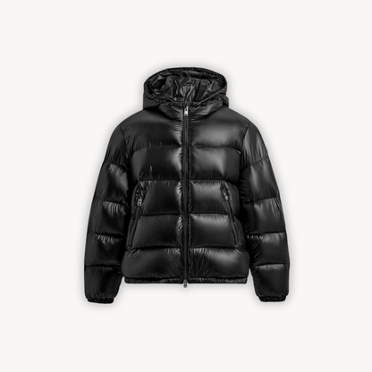 PUFFERJACKE MORENELLI – SCHWARZ