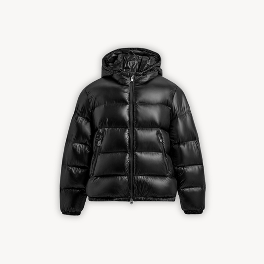 PUFFERJACKE MORENELLI – SCHWARZ