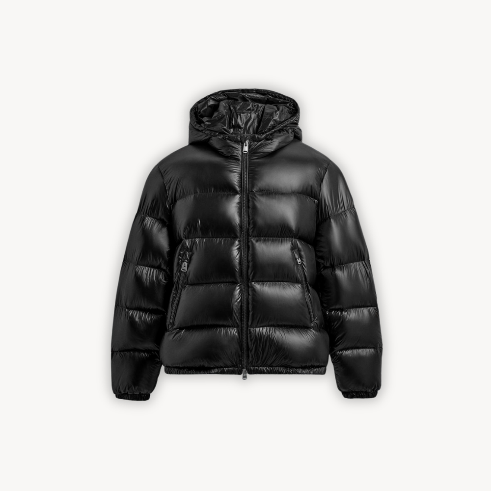 PUFFERJACKE MORENELLI – SCHWARZ