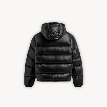PUFFERJACKE MORENELLI – SCHWARZ
