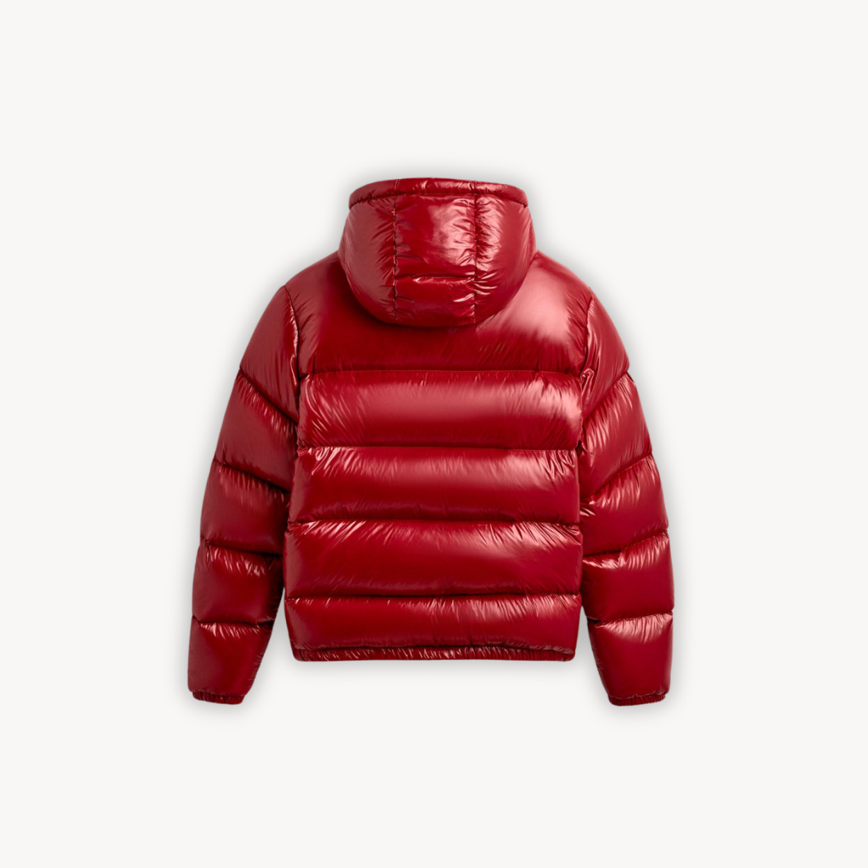 PUFFERJACKE MORENELLI – ROT