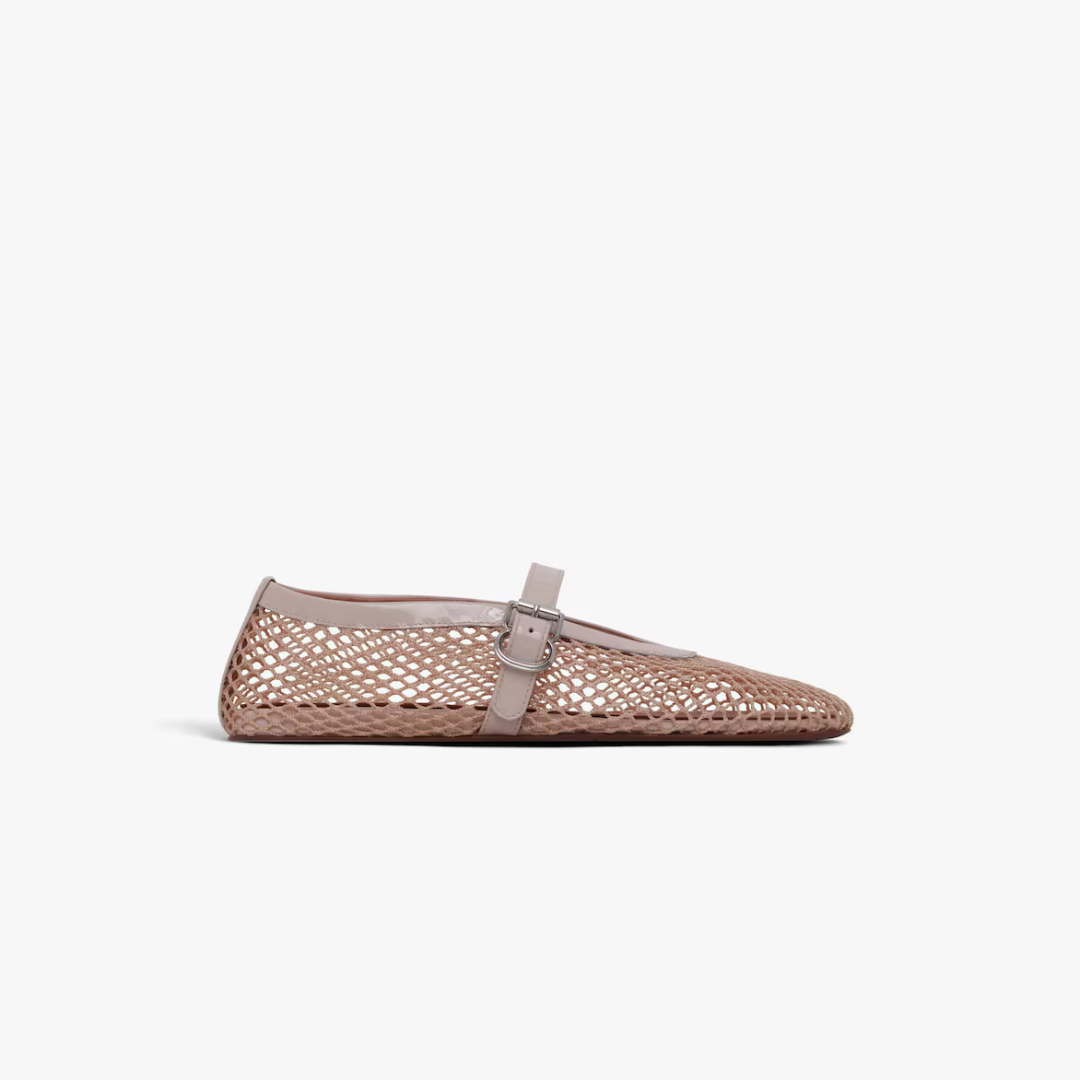 BALLERINAS MANTOVA – BEIGE