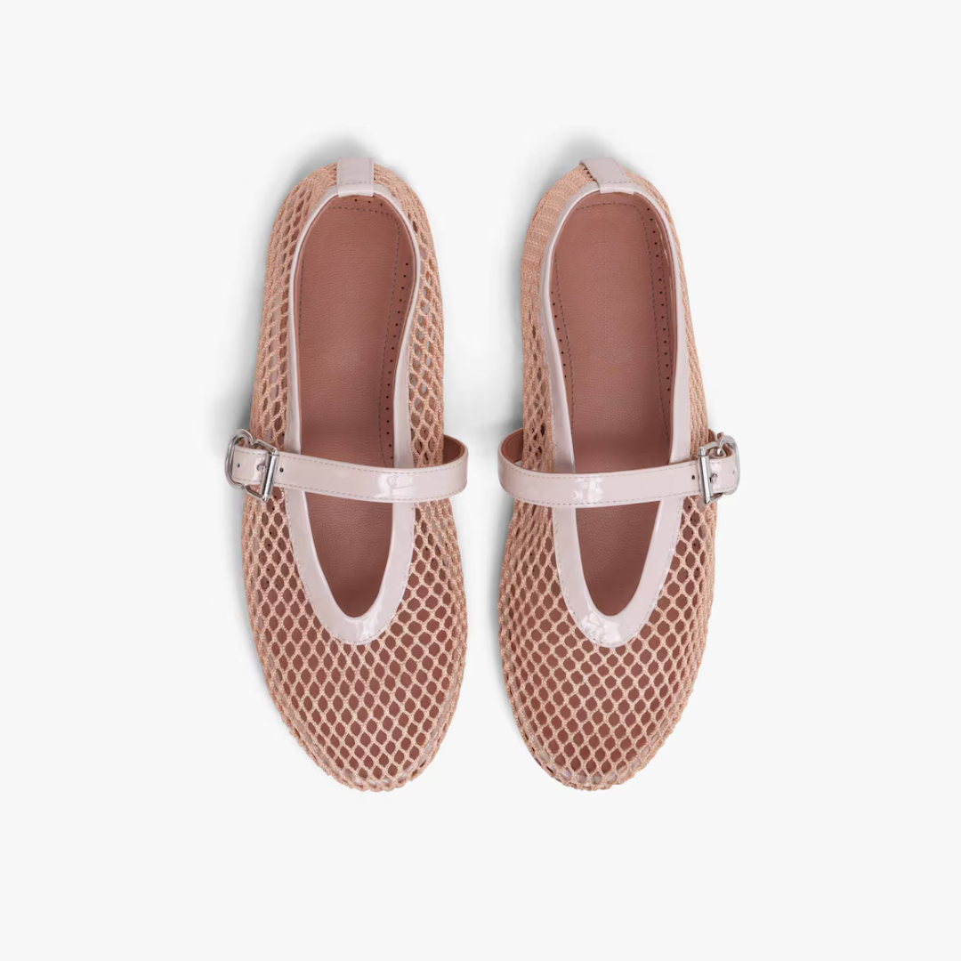 BALLERINAS MANTOVA – BEIGE