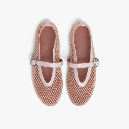 BALLERINAS MANTOVA – BEIGE