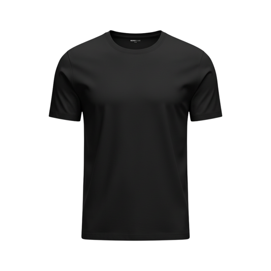 T-SHIRT PERFECT FIT TORINO – SCHWARZ