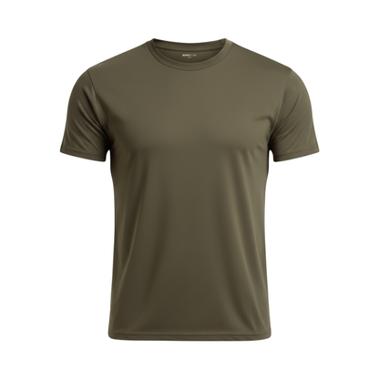 T-SHIRT PERFECT FIT TORINO – KHAKI