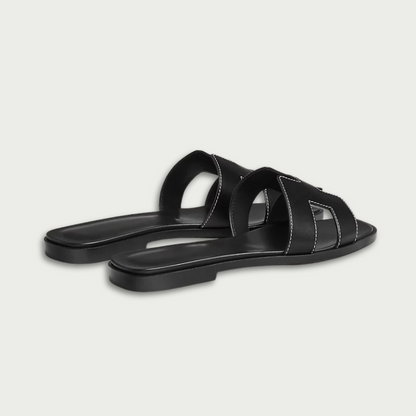 SANDALS VENEZIA – SCHWARZ