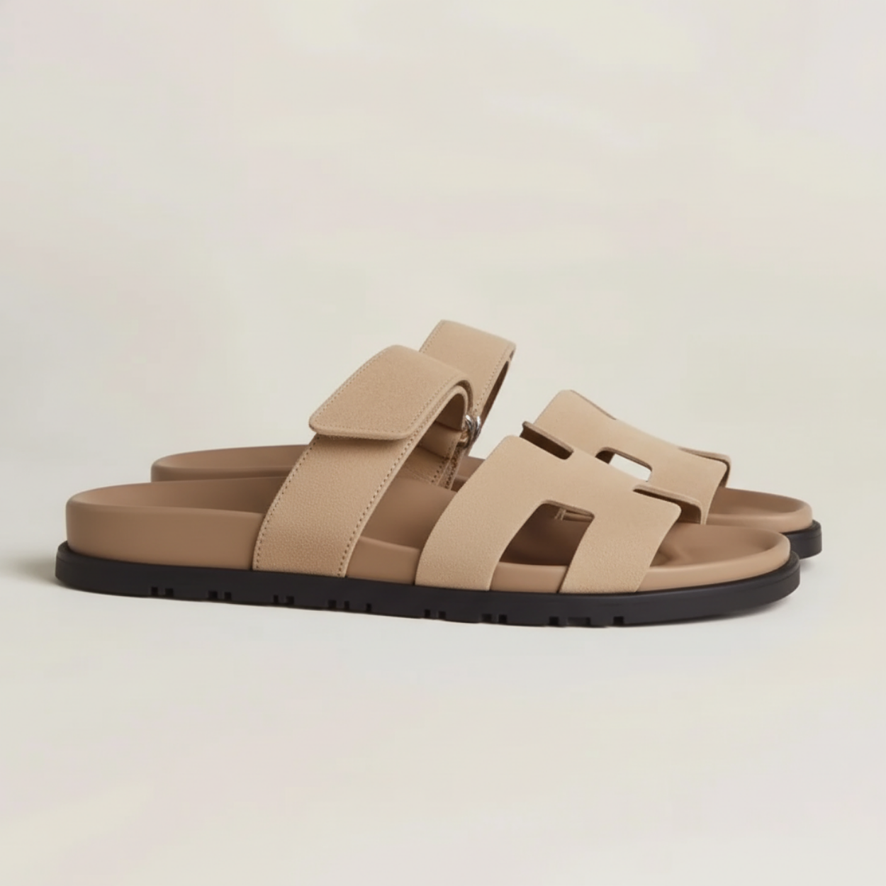 SANDALS ROMA – BEIGE