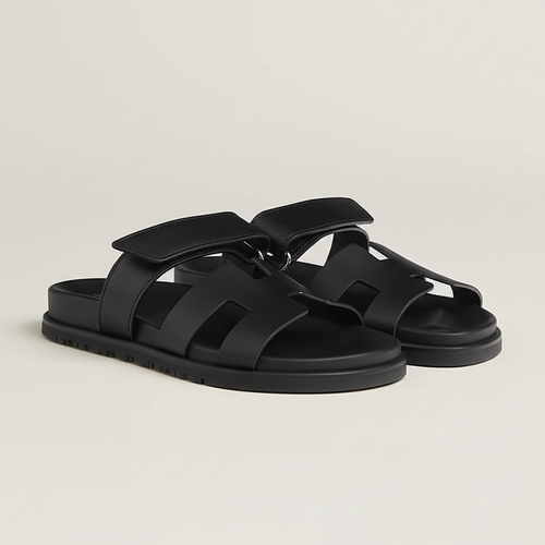 SANDALS ROMA – SCHWARZ