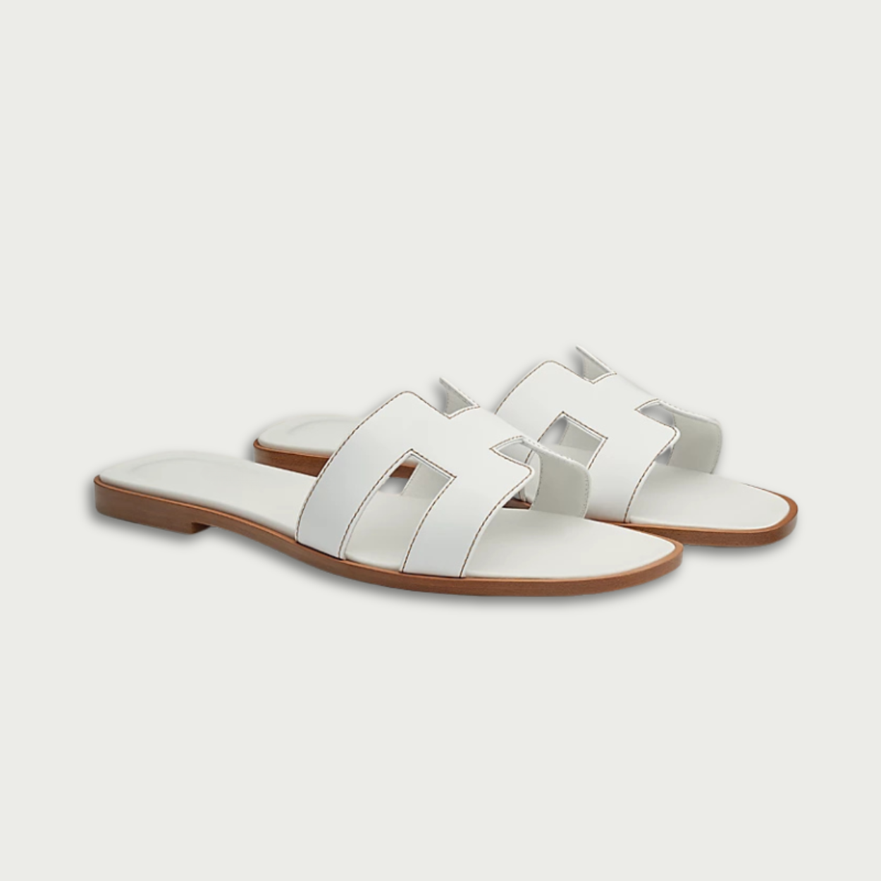 SANDALS VENEZIA – WEISS
