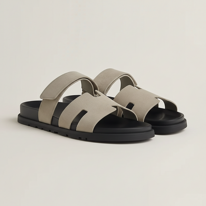 SANDALS ROMA – GREIGE