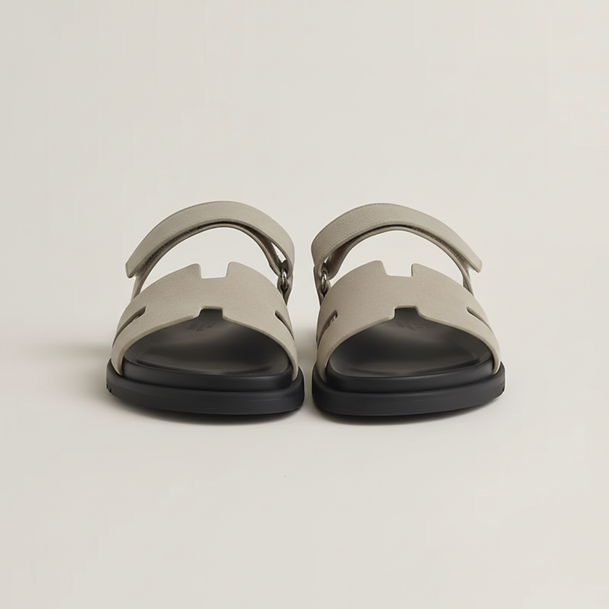 SANDALS ROMA – GREIGE