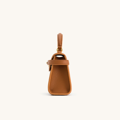 MINI-TASCHE BARI – BRAUN
