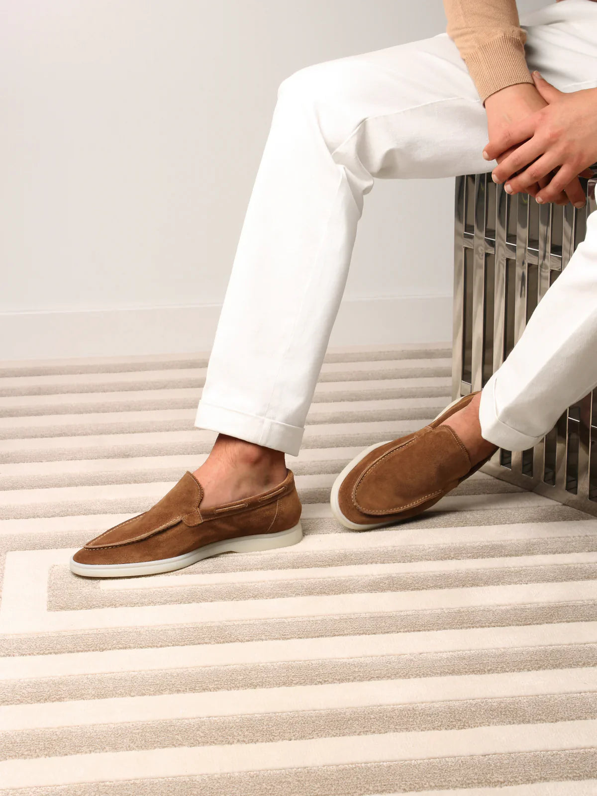 LOAFER NAPOLI® – KARAMELL