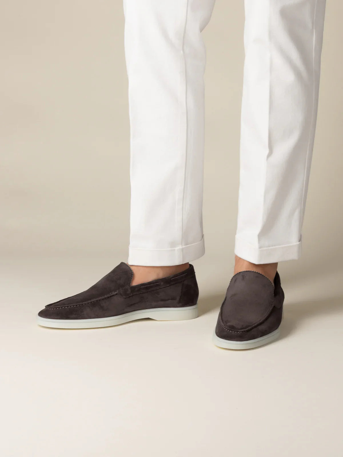 LOAFER NAPOLI® – WARMGRAU