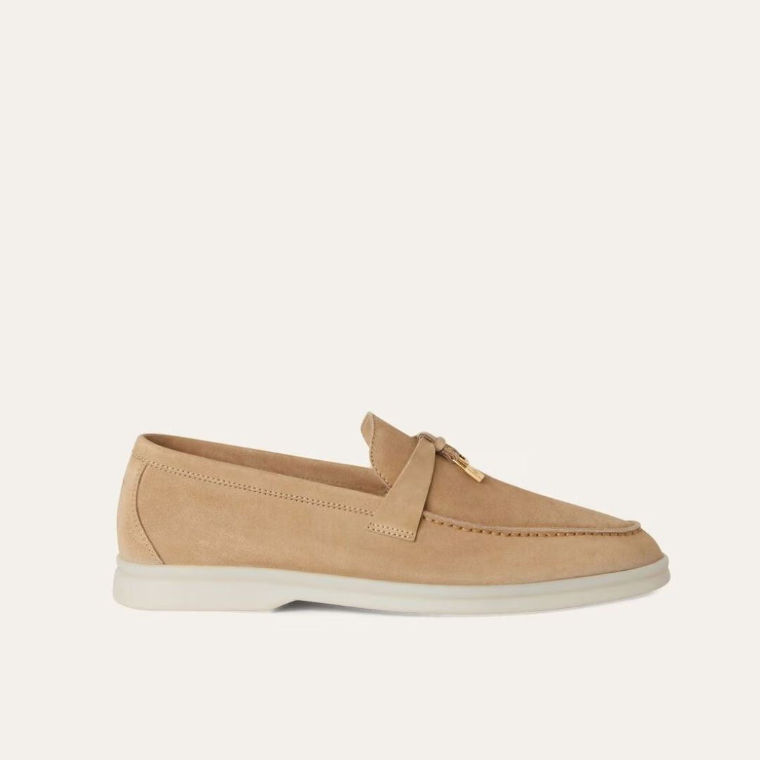 LOAFERS MILANO – SAND