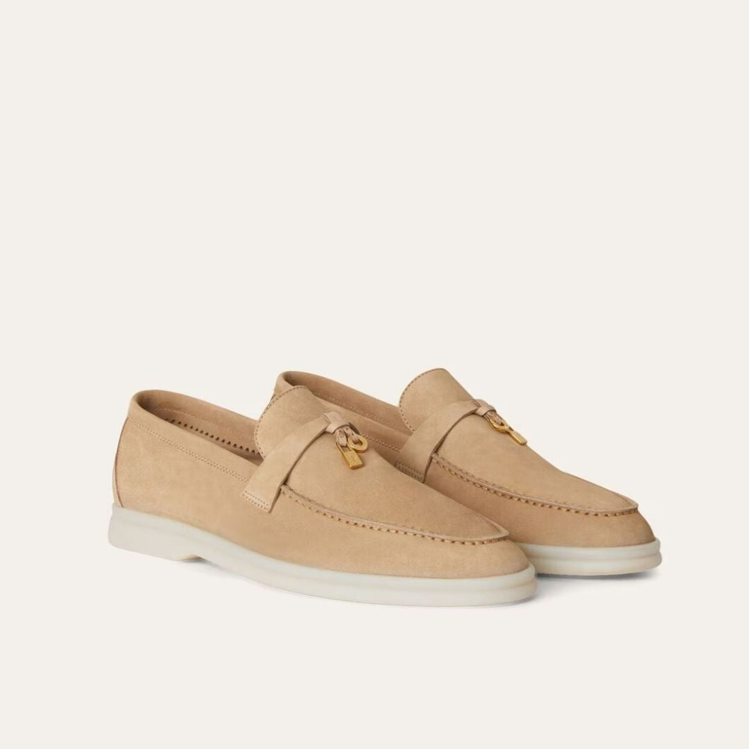 LOAFERS MILANO – SAND