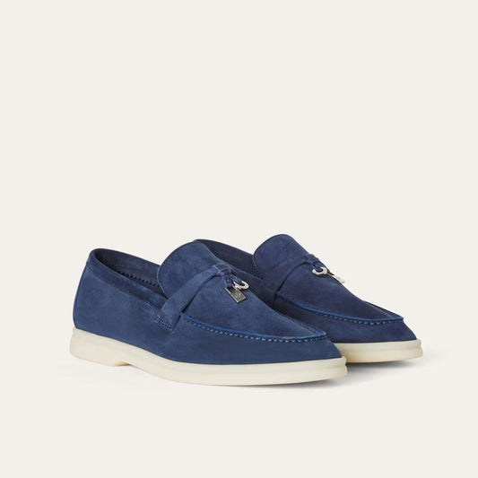 LOAFERS MILANO – TÜRKIS