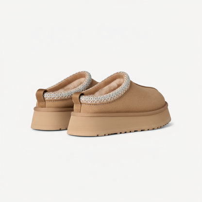 PLATFORM-MULES SIENA – BEIGE
