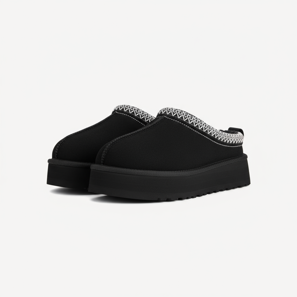 PLATFORM-MULES SIENA – SCHWARZ