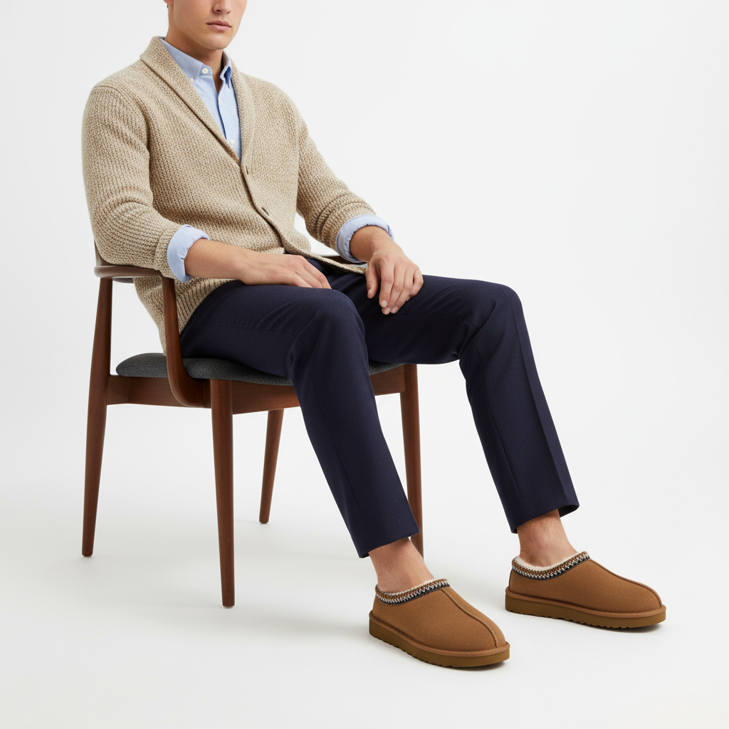 MULES SIENA – BRAUN