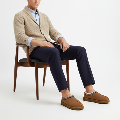 MULES SIENA – BRAUN