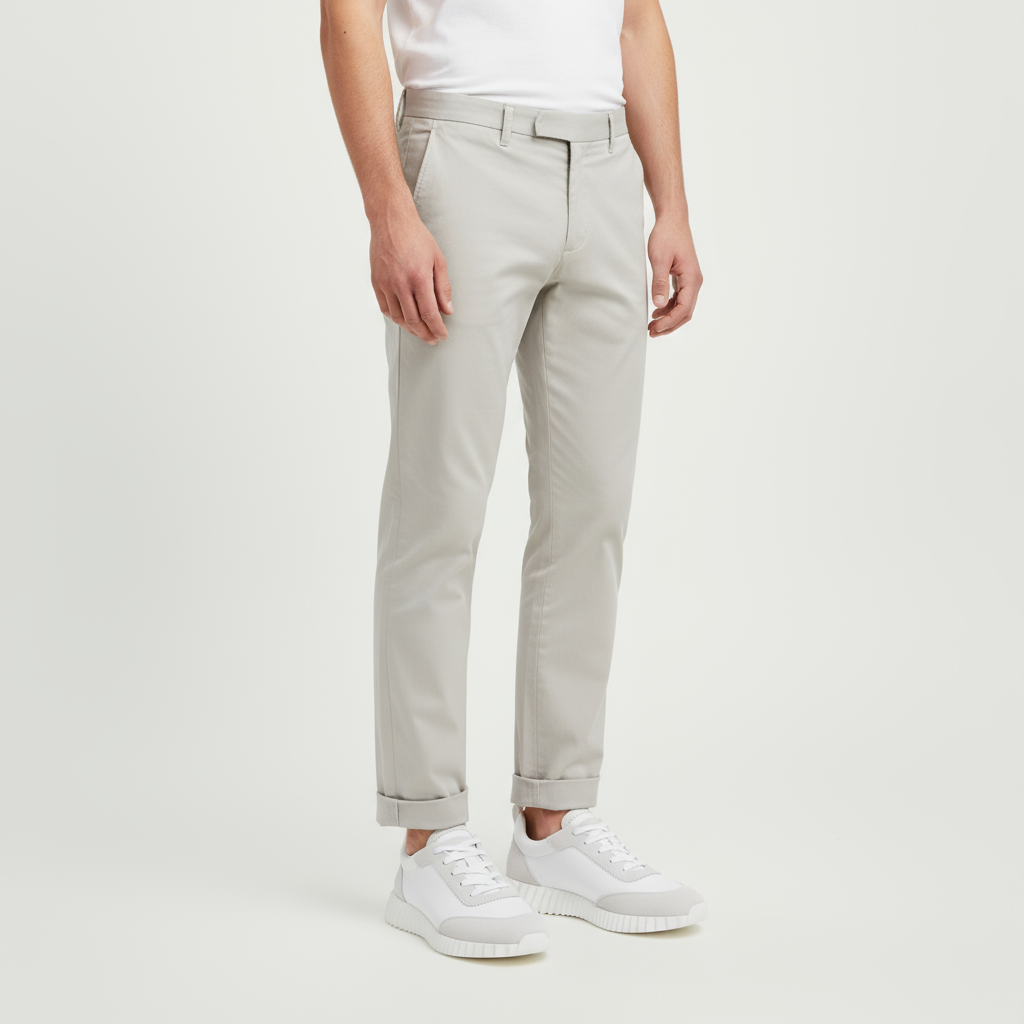 SNEAKERS PADOVA – WEISS