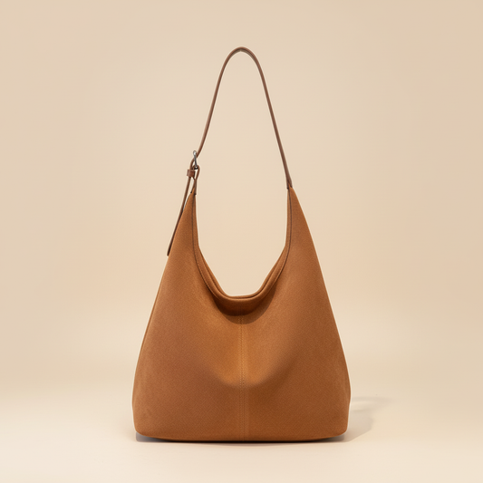 HOBO-TASCHE TRIESTE – CAMEL