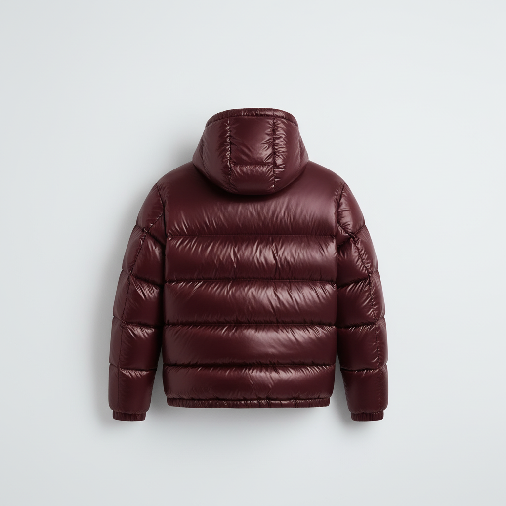 PUFFERJACKE MORENELLI – WINE / LIMITIERTE EDITION