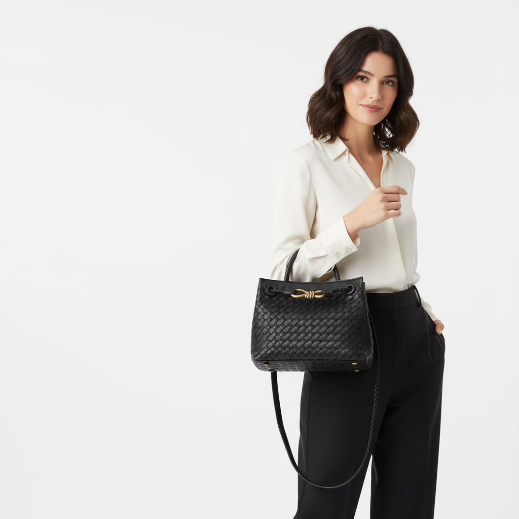 CABAS CATANIA – SCHWARZ